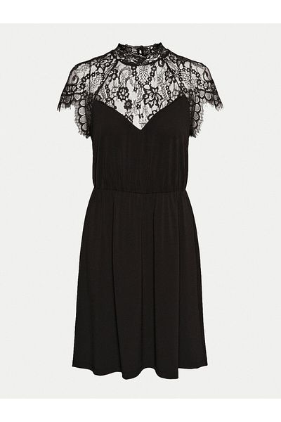 Vero Moda Women's Cocktail Dress 10319974 Black