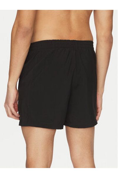 Calvin Klein Pantaloni scurți de baie pentru bărbați KM0KM01096 Negri