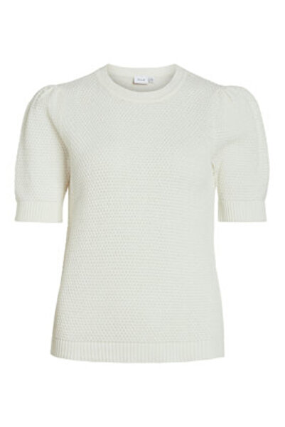 VILA Pulover de damă 14084421 Alb