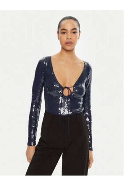 Bardot Body pentru femei 59471TB albastru