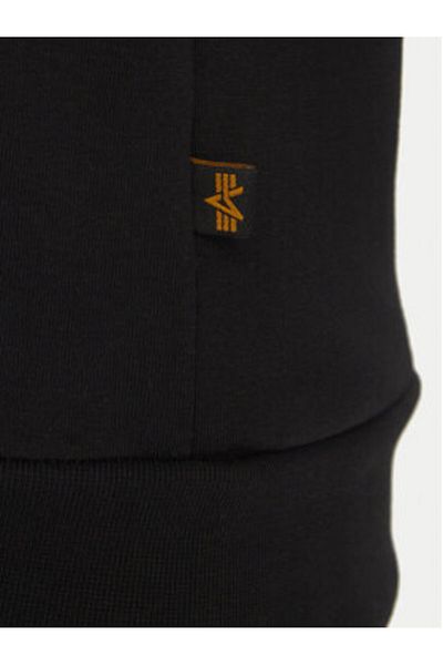 Alpha Industries Hanorac bărbătesc 156305 negru
