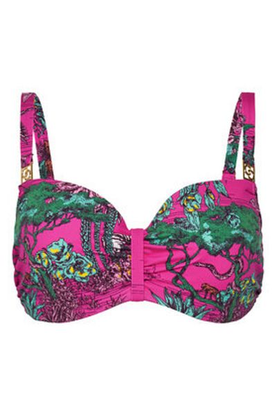 Chantelle Sutien de bikini pentru femei C17UN5 A10 roz