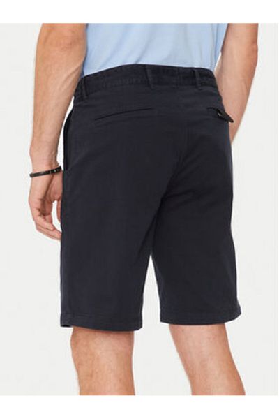 BOSS Pantaloni scurți din material textil pentru bărbați 50513026 bleumarin