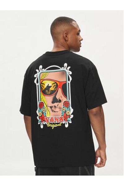 Vans Men's T-Shirt VN000JK4BLK1 Black