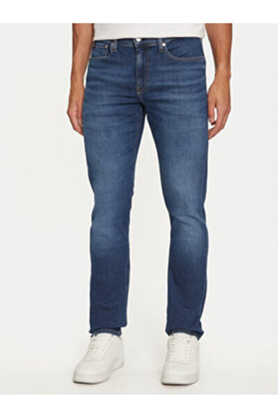 Calvin Klein Jeans Ανδρικό τζιν J30J323686 Μπλε