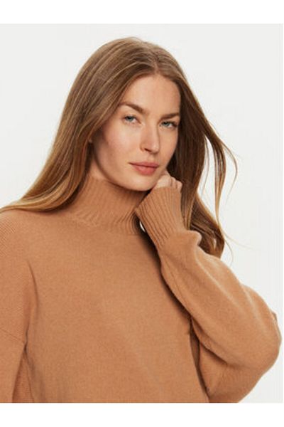 Vicolo Women's Sweater 77011S Brown