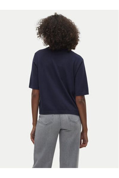 Vero Moda Pulover pentru femei vero moda 10320460 bleumarin