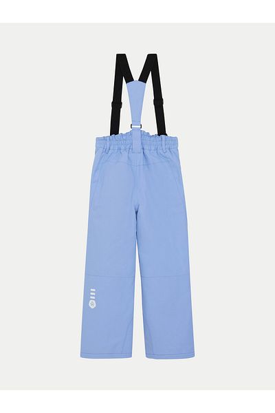 Color Kids Unisex Child Ski Pants 741711.6403 Blue