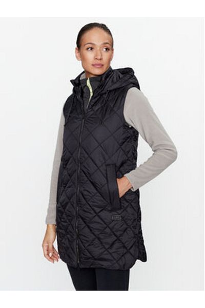 CMP Women's Sleeveless 33K3686 Black