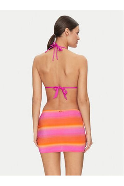 Banana Moon Women's Mini Skirt MIRADA CANDYCRU Colorful