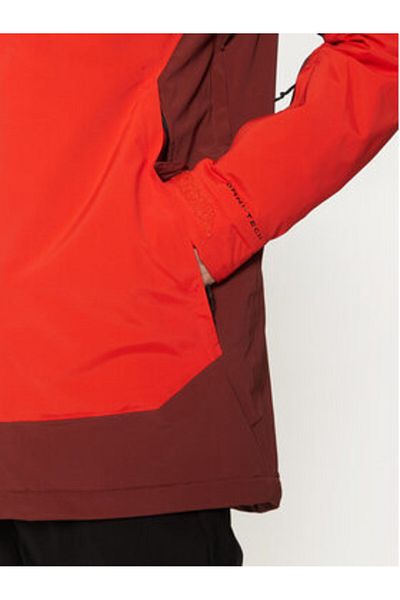 Columbia columbia Mens Ski Jacket 2087351 Red