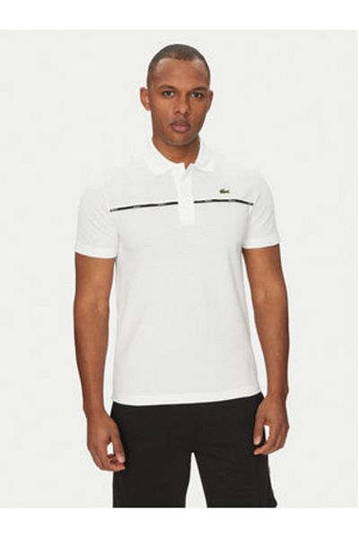 Lacoste Men's Polo PH9863 White