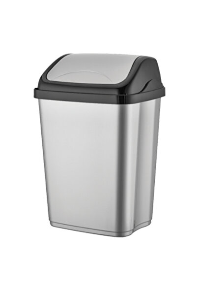 HOBBY LİFE SALLANIR KAPAK ÇÖP KOVASI 26 LİTRE