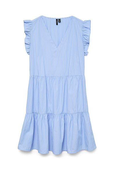 Vero Moda Rochie casual pentru femei 10325250 albastră