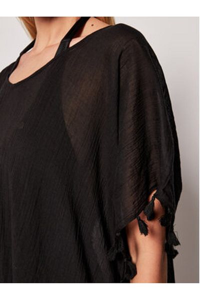 Calvin Klein Women Summer Dress K20K208424 Black