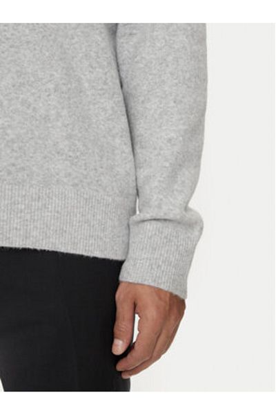 Calvin Klein Men's Sweater K10K113751 Gray
