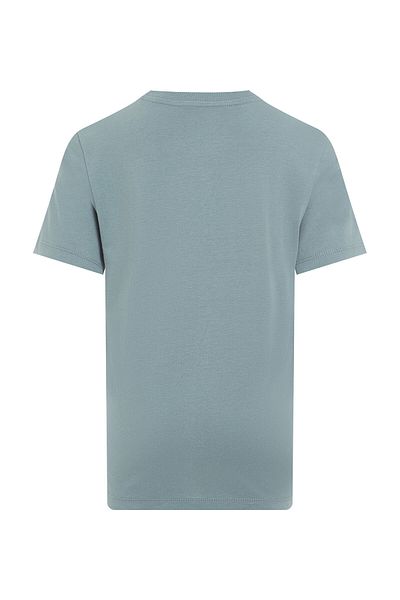 Calvin Klein Jeans Tricou băieți IB0IB02459 Albastru