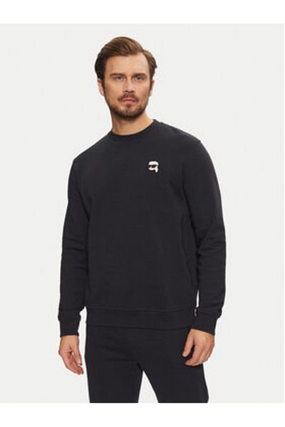 Karl Lagerfeld Hanorac bărbătesc 705710 551900 Bleumarin