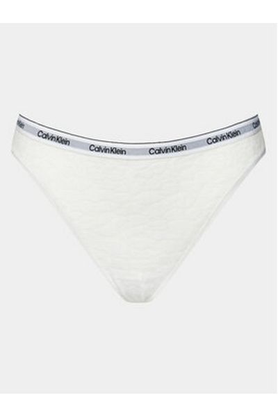 Calvin Klein underwear Women's Classic Briefs 000QD5050E White