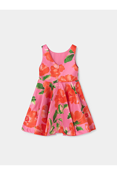 Abel & Lula Rochie elegantă pentru fete Abel Lula 5060 Colorată