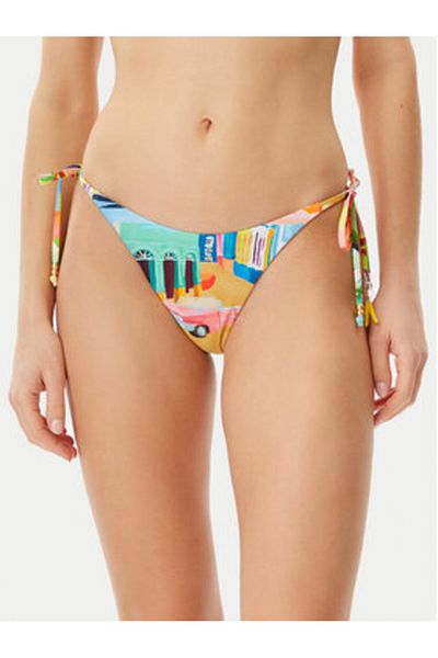 Seafolly Women's Bikini Bottom 40651-231 Colorful