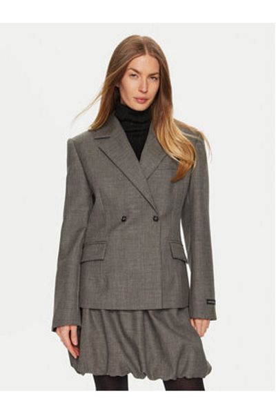 Birgitte Herskind Women's Blazer 5399140 Gray