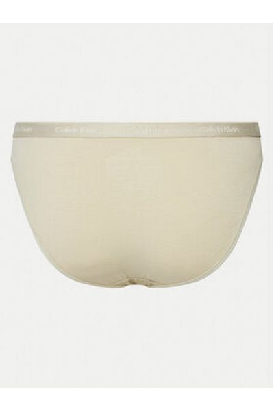 Calvin Klein Set de 3 perechi de chiloți clasici Calvin Klein Underwear pentru femei 000QD5243E Colorați