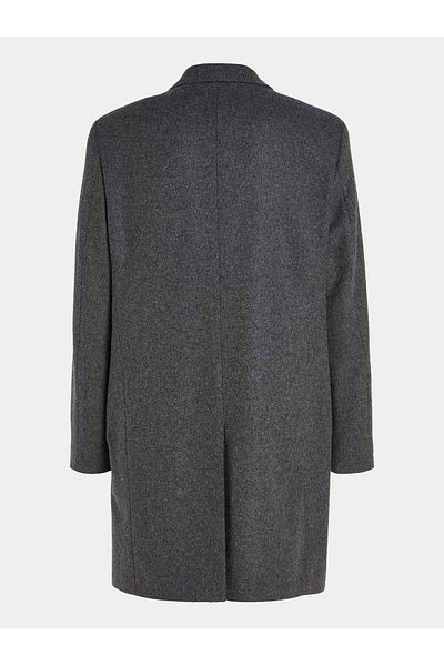 Calvin Klein Mens Wool Coat K10K110462 Gray