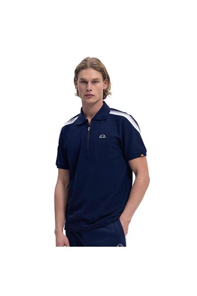 Ellesse Em1691 T-Shirt Navy Blue