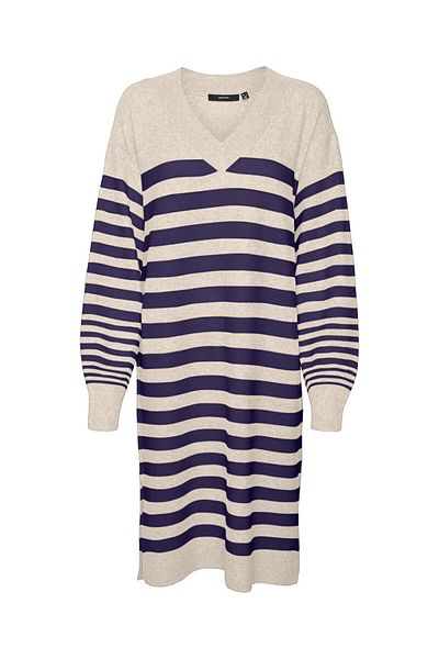 Vero Moda Rochie tricotată pentru femei 10291350 bej