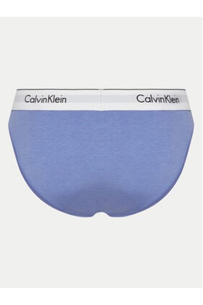 Calvin Klein Calvin Klein Underwear Chiloți clasici pentru femei 0000F3787E Albaștri