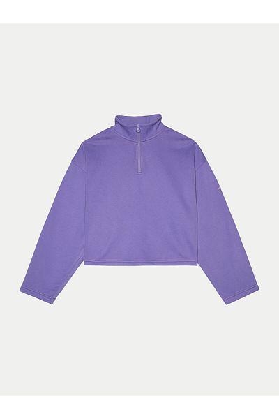 4F Hanorac pentru femei 4FWAW24TSWSF1337 violet