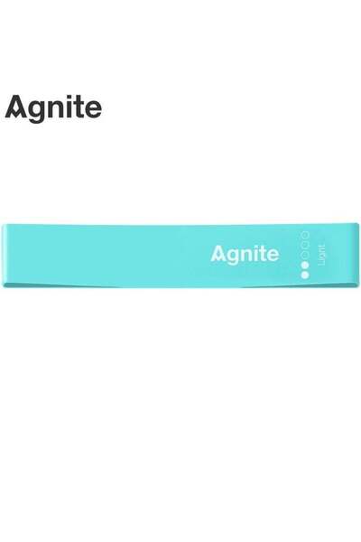 Deli شريط المقاومة الثقيلة Agnite ER256 - حلقة مرنة لليوجا