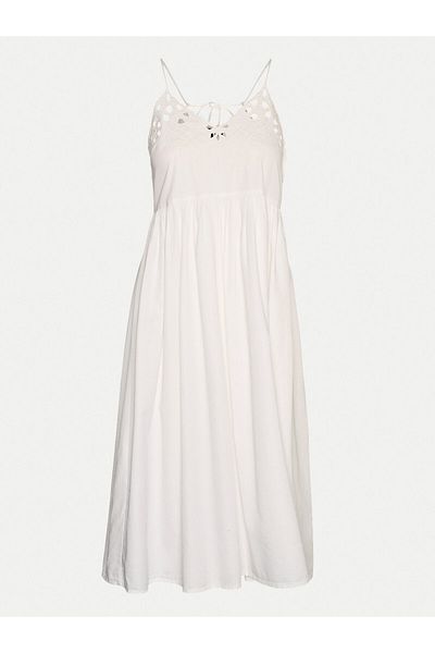 Vero Moda Rochie de vară pentru femei vero moda 10326447 Alb