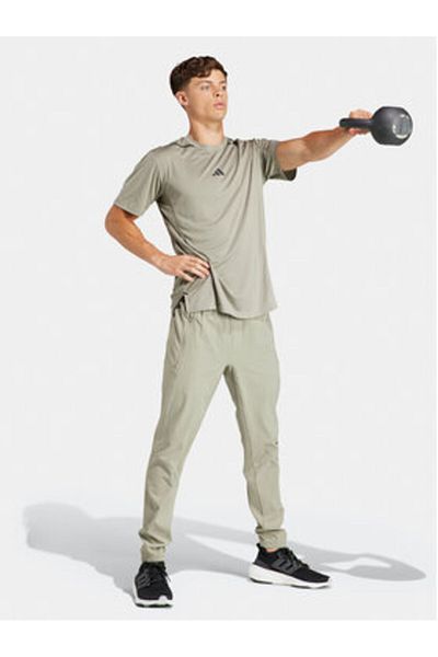 adidas Tricou tehnic pentru bărbați IS3838 Verde