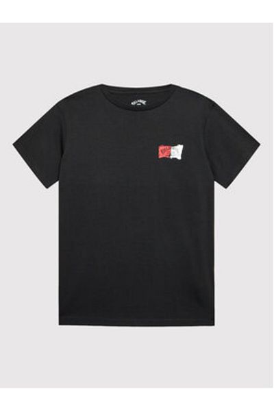 BİLLABONG Tricou billabong pentru băieți F2SS18BIF2 Negru