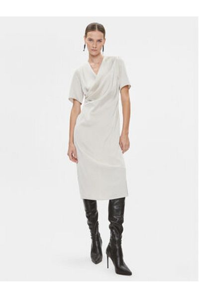 Bruuns Bazaar Women's Casual Dress BBW3622 Gray