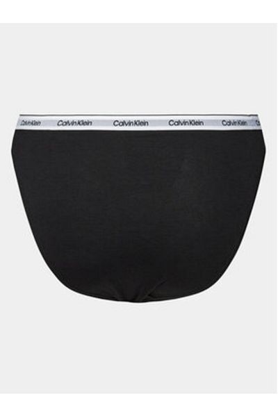 Calvin Klein lenjerie intimă pentru femei, chiloți clasici 000QD5044E Negru