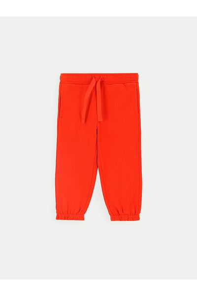 Coccodrillo Girl Sweatpants ZC4120101CGN Red