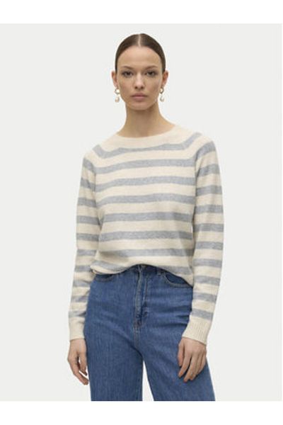 Vero Moda vero moda Women's Sweater 10201022 Beige