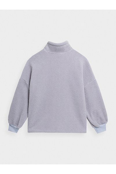 4F Women's Fleece TFLEF140 Purple