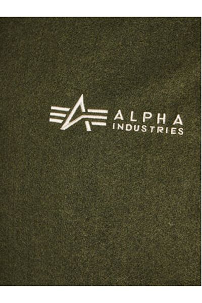 Alpha Industries Men's Bomber Jacket 138107 Green
