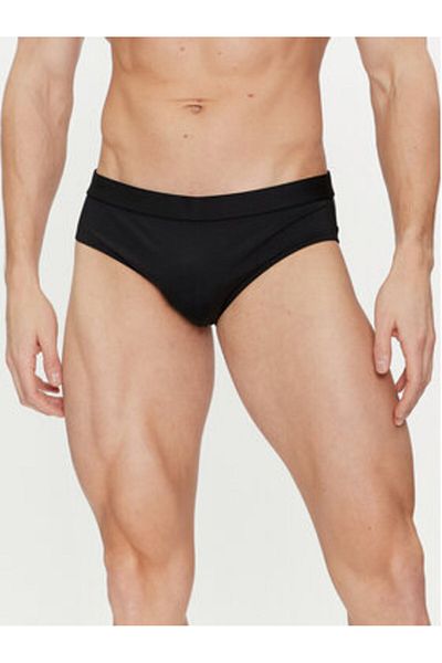Calvin Klein Calvin Klein Swimwear Șort de baie pentru bărbați KM0KM00995 Negru