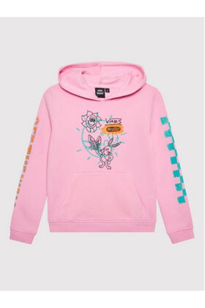 Vans Girl Sweatshirt VN0A7RL4YRJ1 Pink