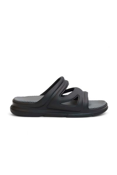 Konfores 2146-Olimpos Full Anatomical Men's Eva Slippers Compatible for Daily, Pool, Sea, Umrah and Hajj