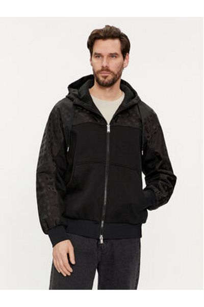 BOSS Hanorac pentru bărbați Boss 50504672 Negru
