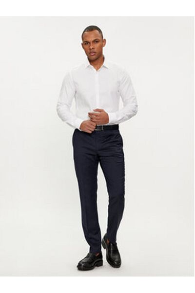 Calvin Klein Mens Shirt K10K112592 White