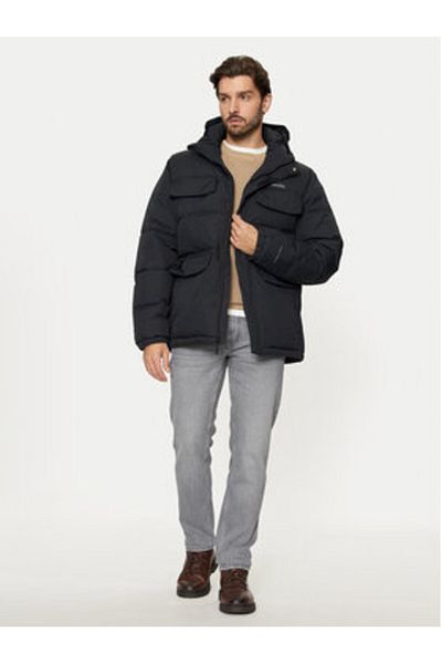 Columbia columbia Mens Winter Jacket 2088081 Black