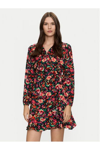 Brave Soul Rochie casual pentru femei LDRW-272AMBER Colorată