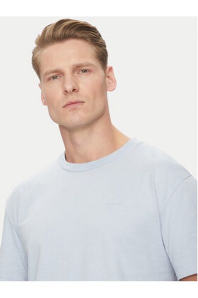 Calvin Klein Tricou bărbătesc K10K112749 albastru deschis